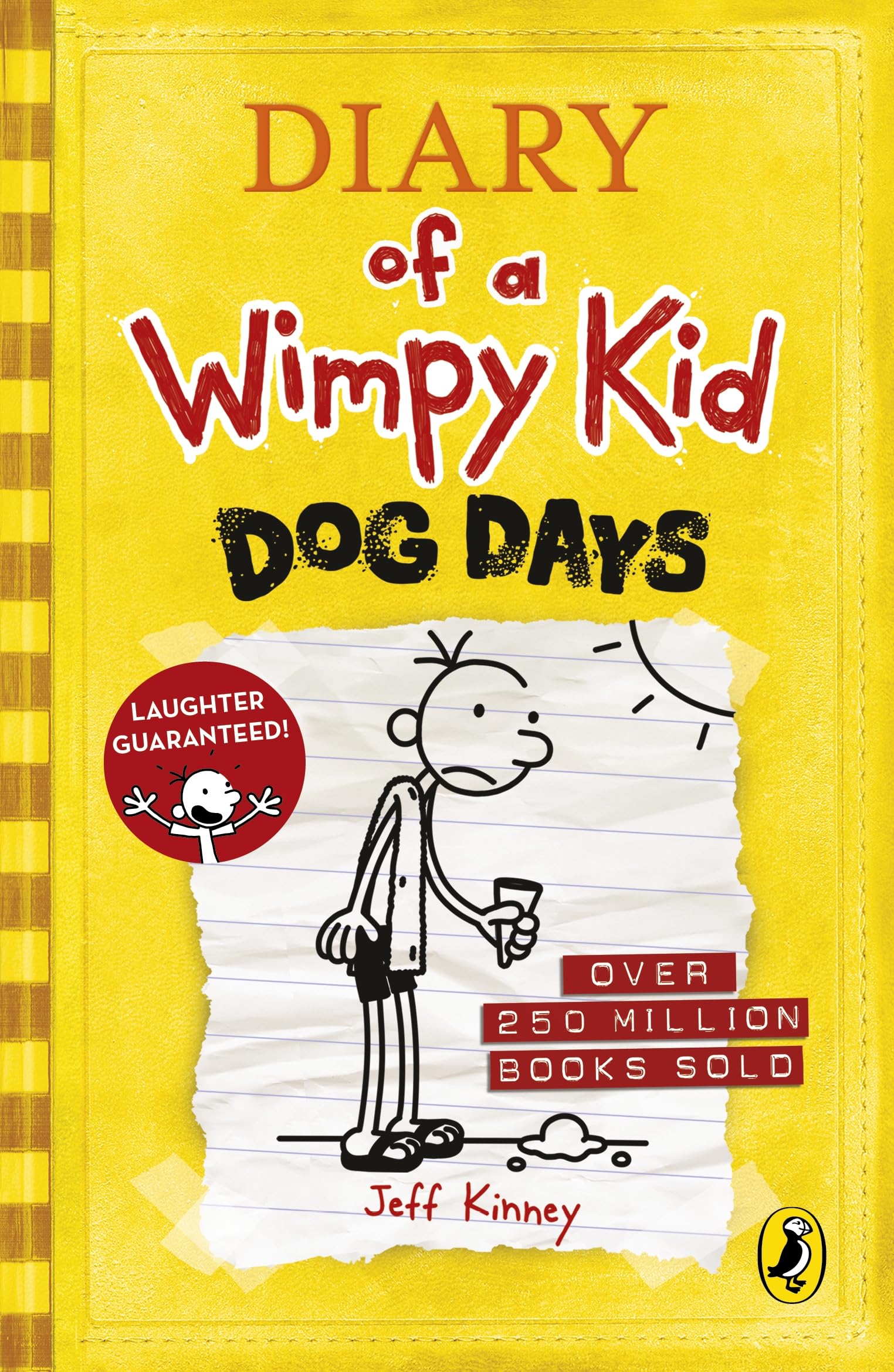 Diary of a Wimpy Kid Dog Days: 4