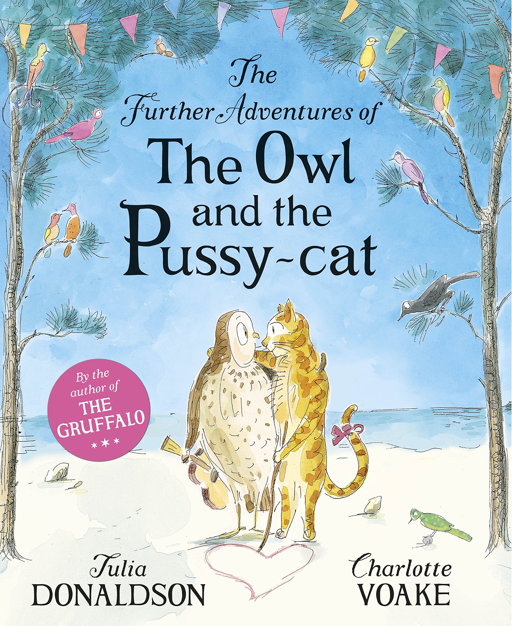 The Further Adventures of The Owl And The Pussy-cat