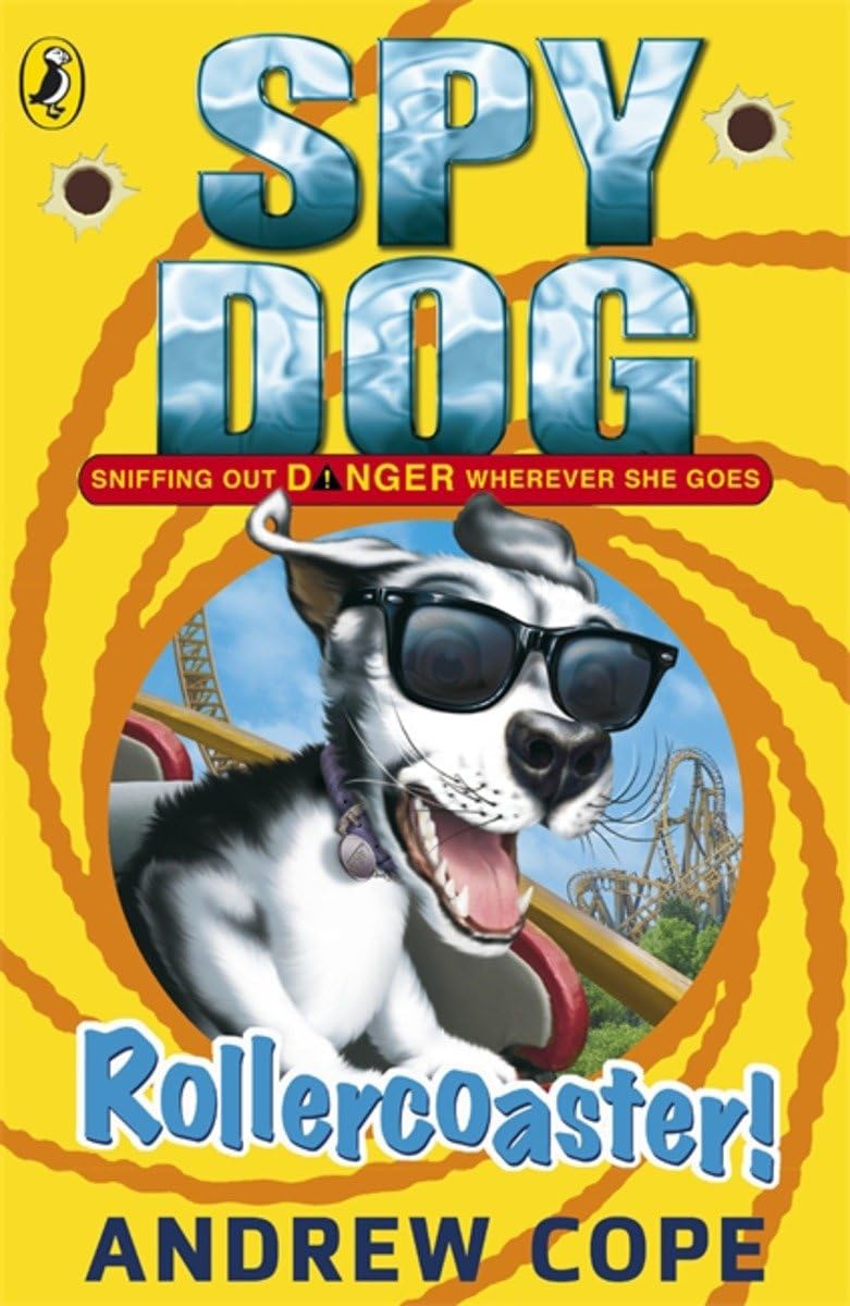 Spy Dog: Rollercoaster!