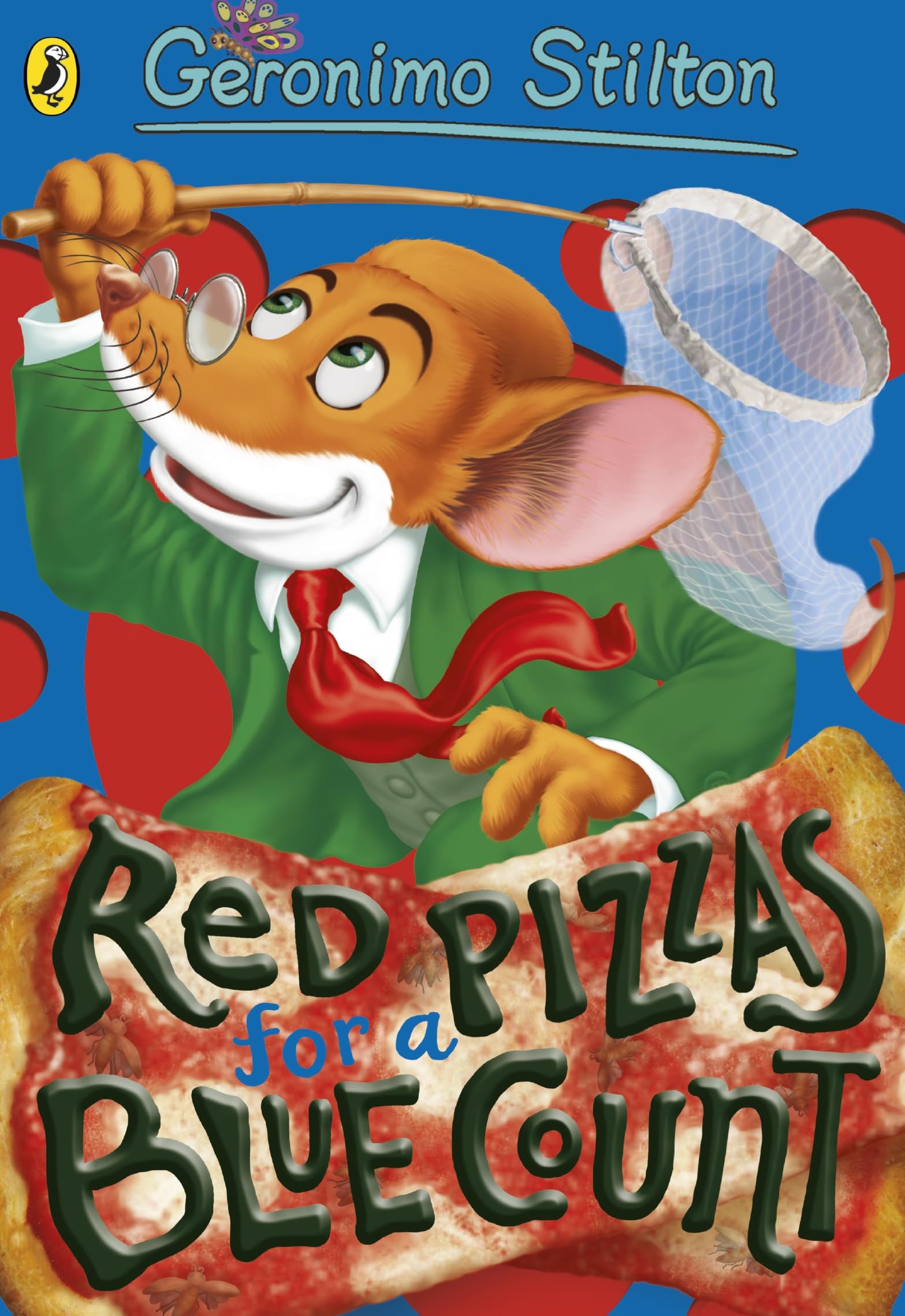 Geronimo Stilton: Red Pizzas for a Blue Count