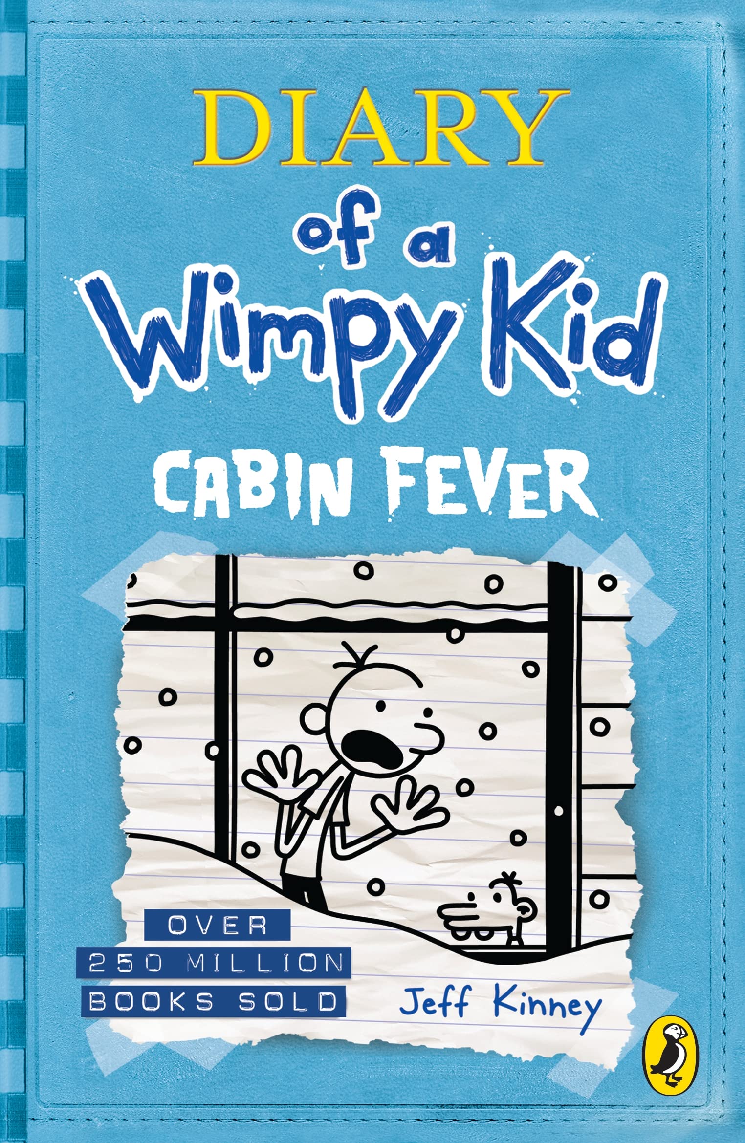 Diary of a Wimpy Kid Cabin Fever