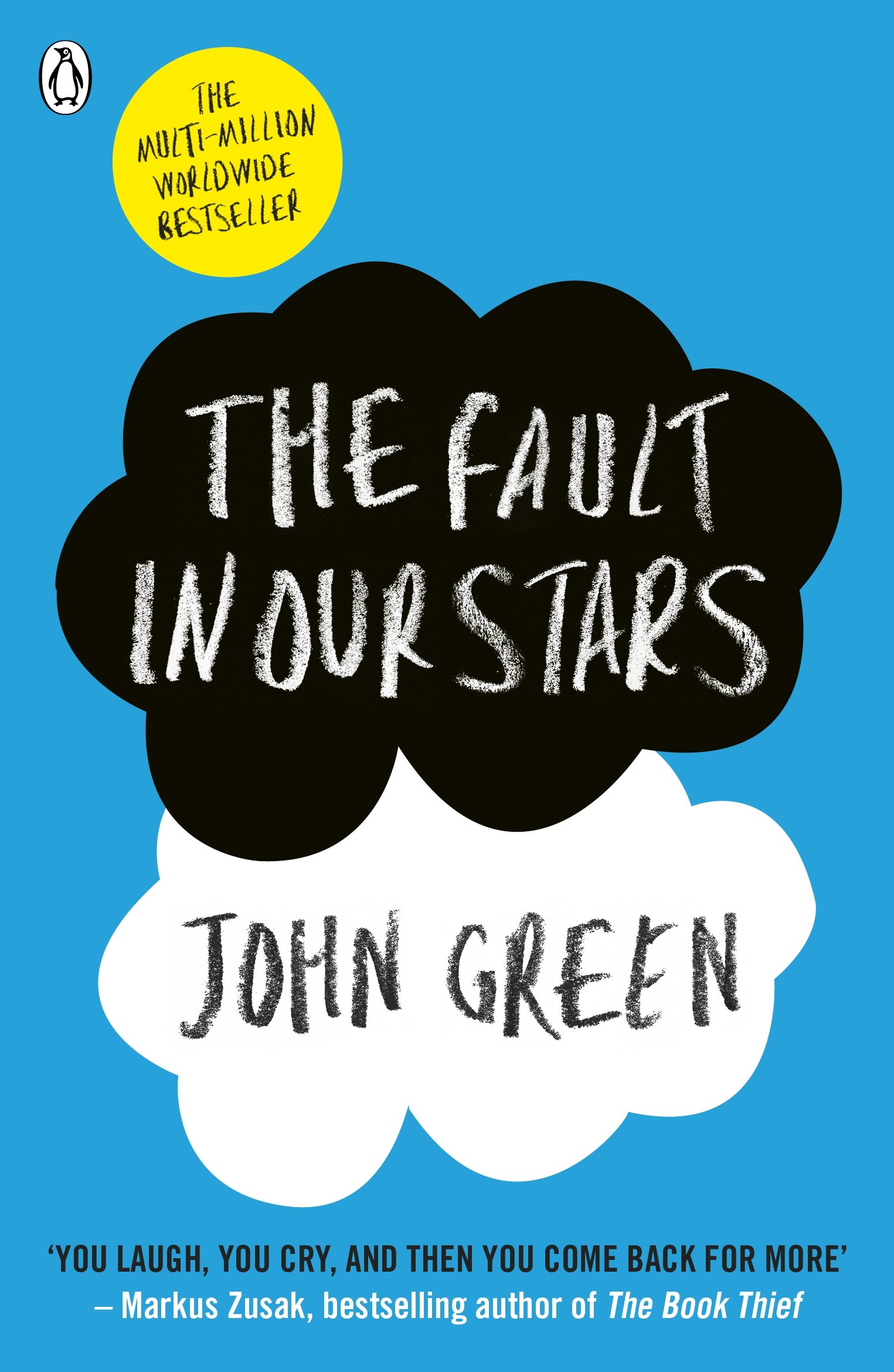 Fault in Our Stars: John Green