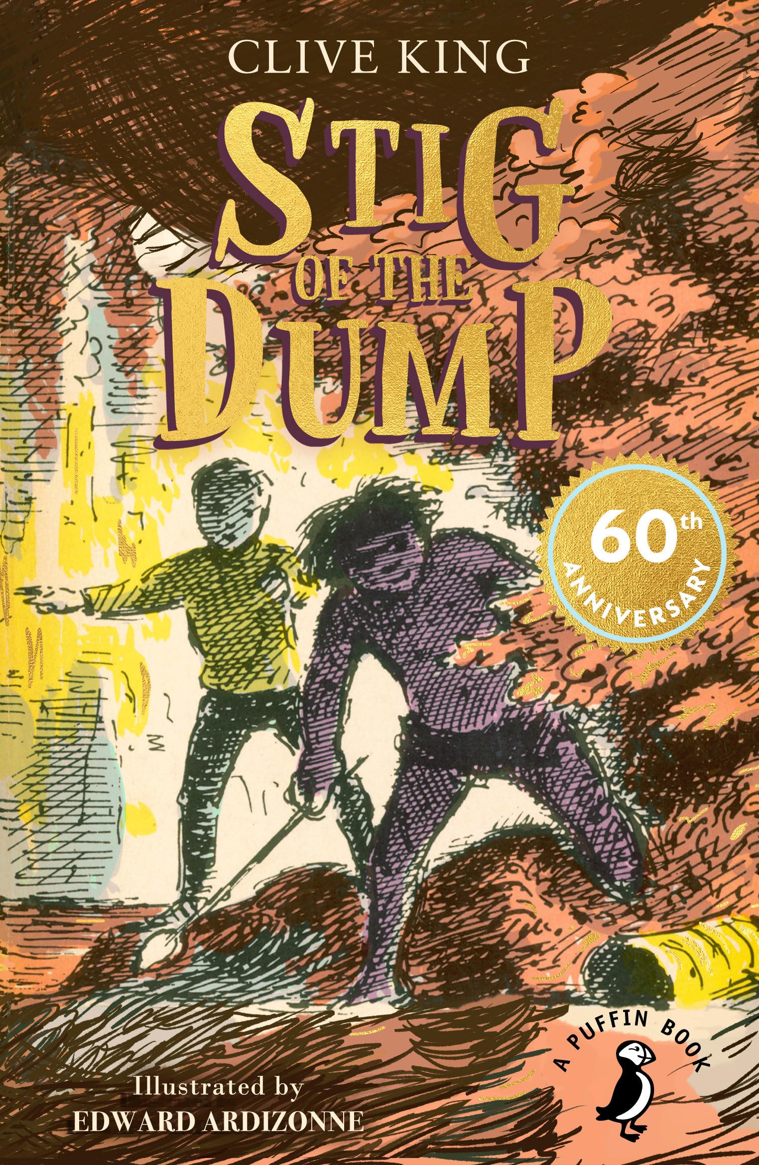 Stig of The Dump: 60th Anniversary Edition