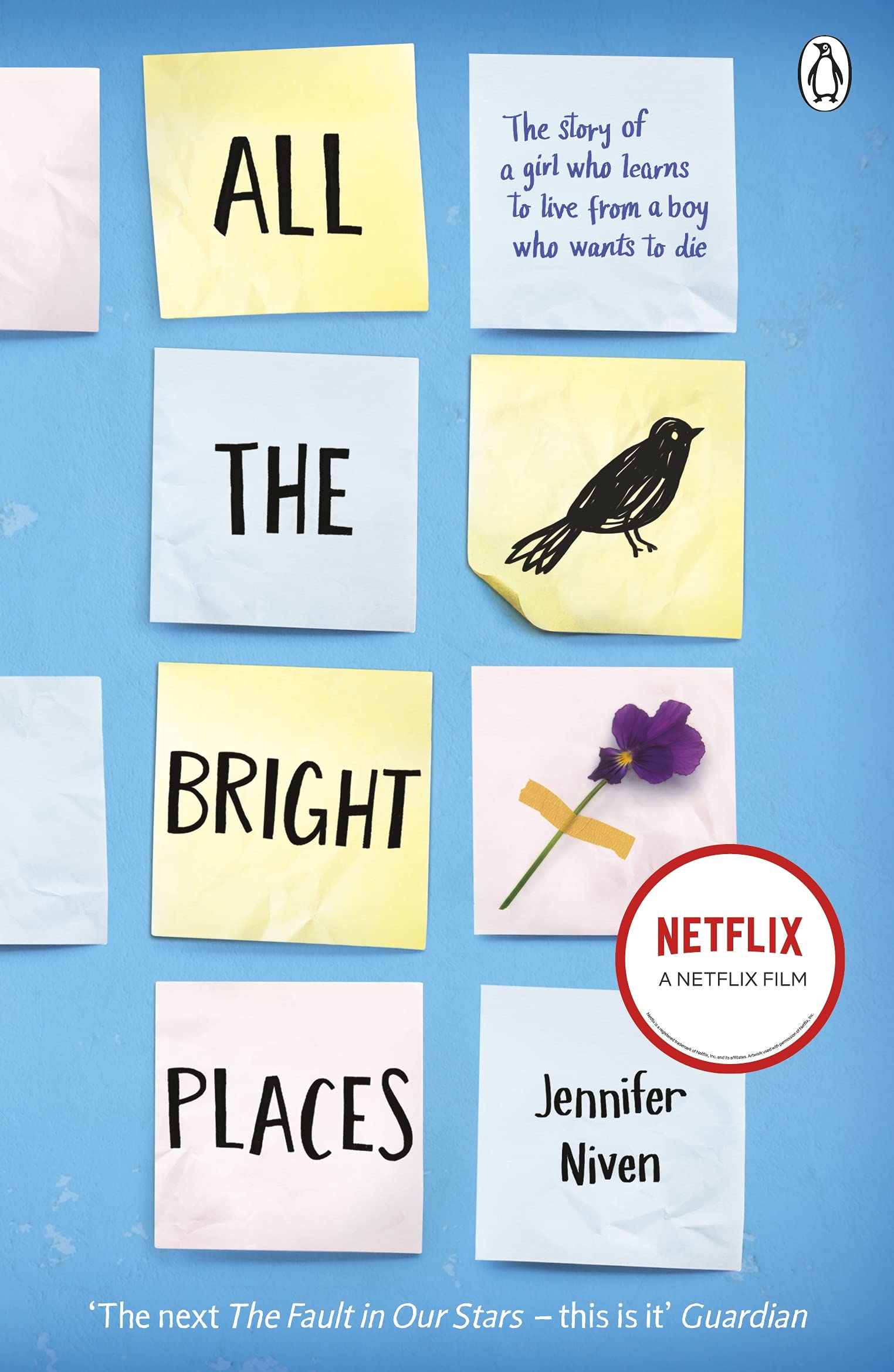 All The Bright Places