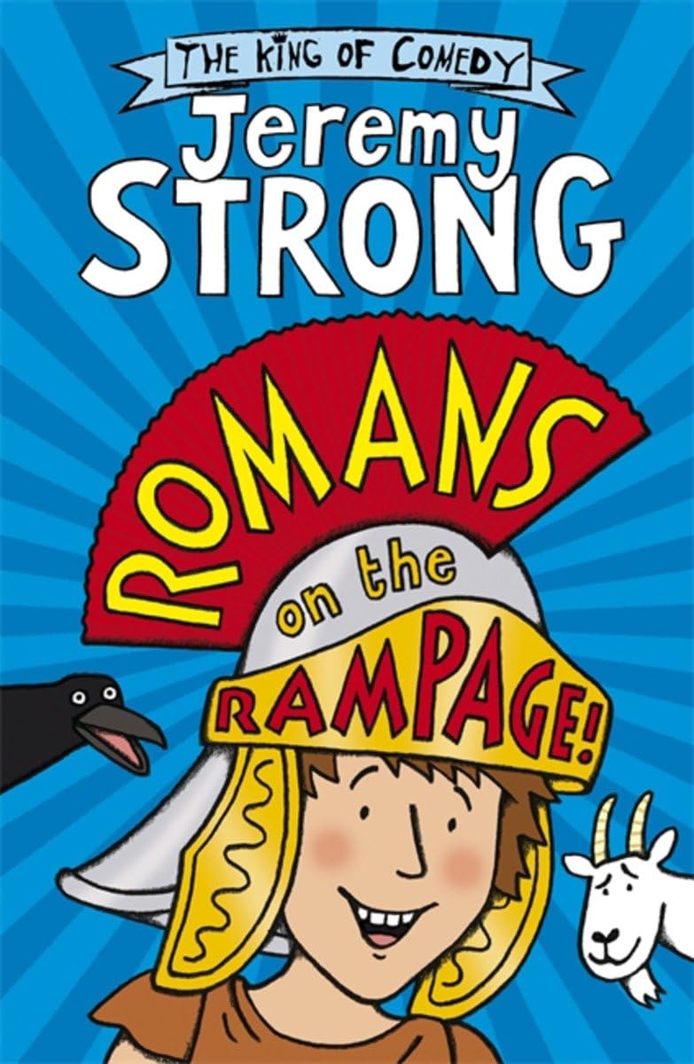 Romans on The Rampage