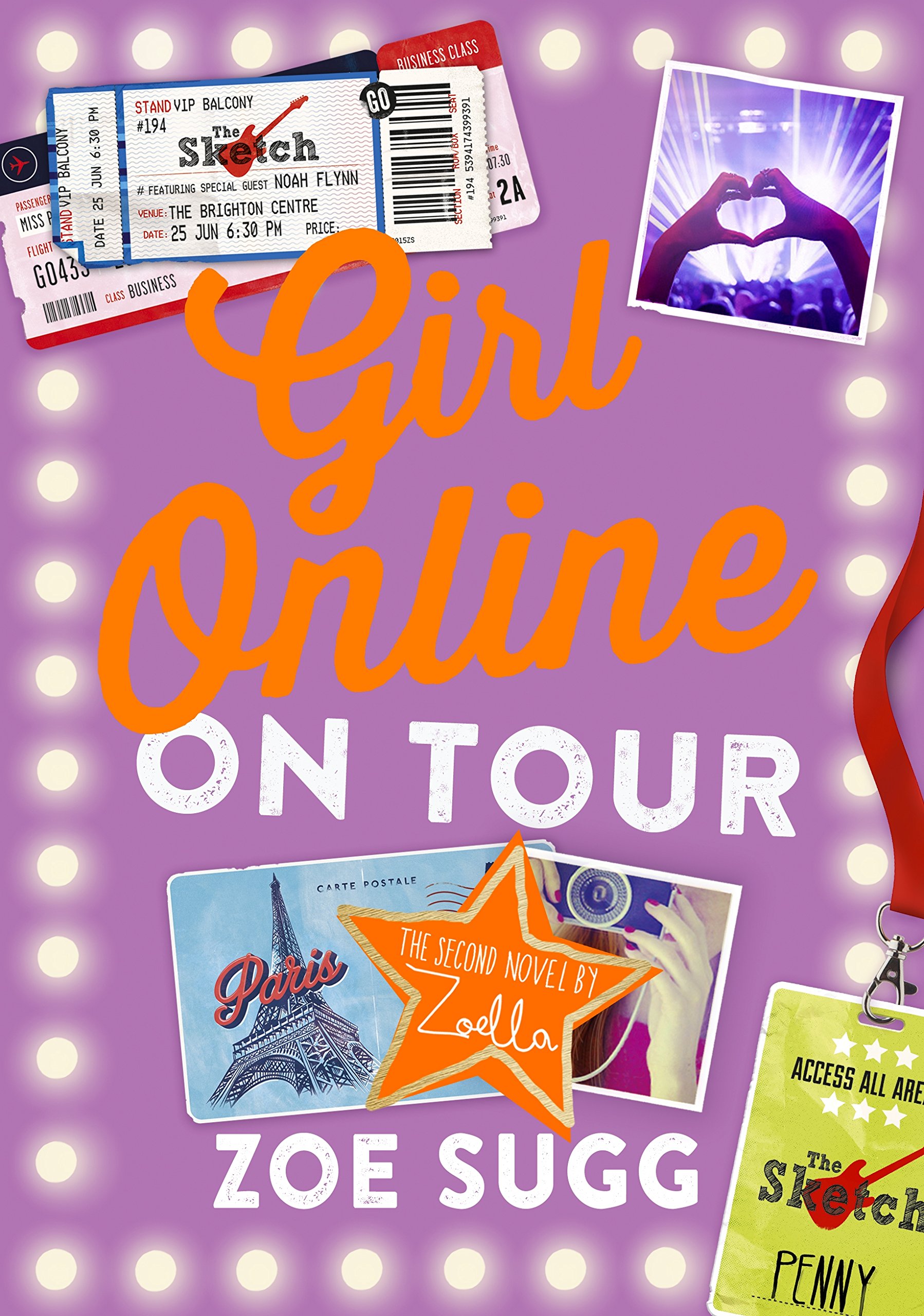 Girl Online: on Tour