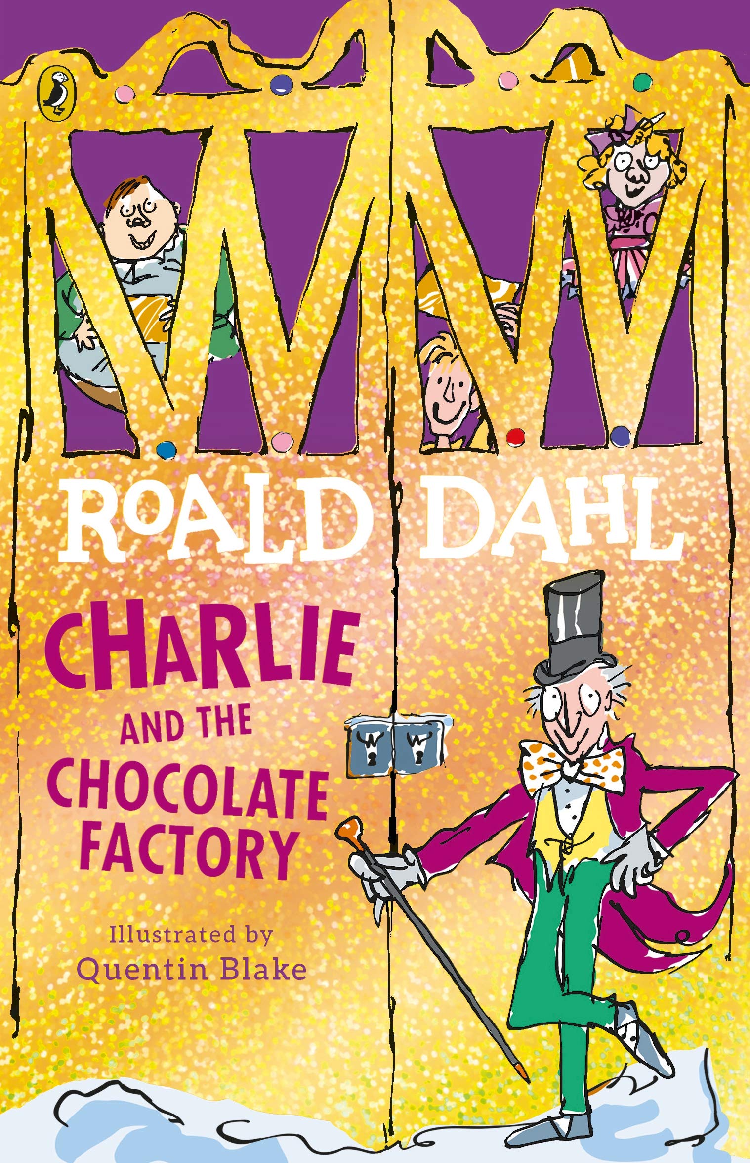 Charlie And The Chocolate Factory - Edition Ri: Roald Dahl