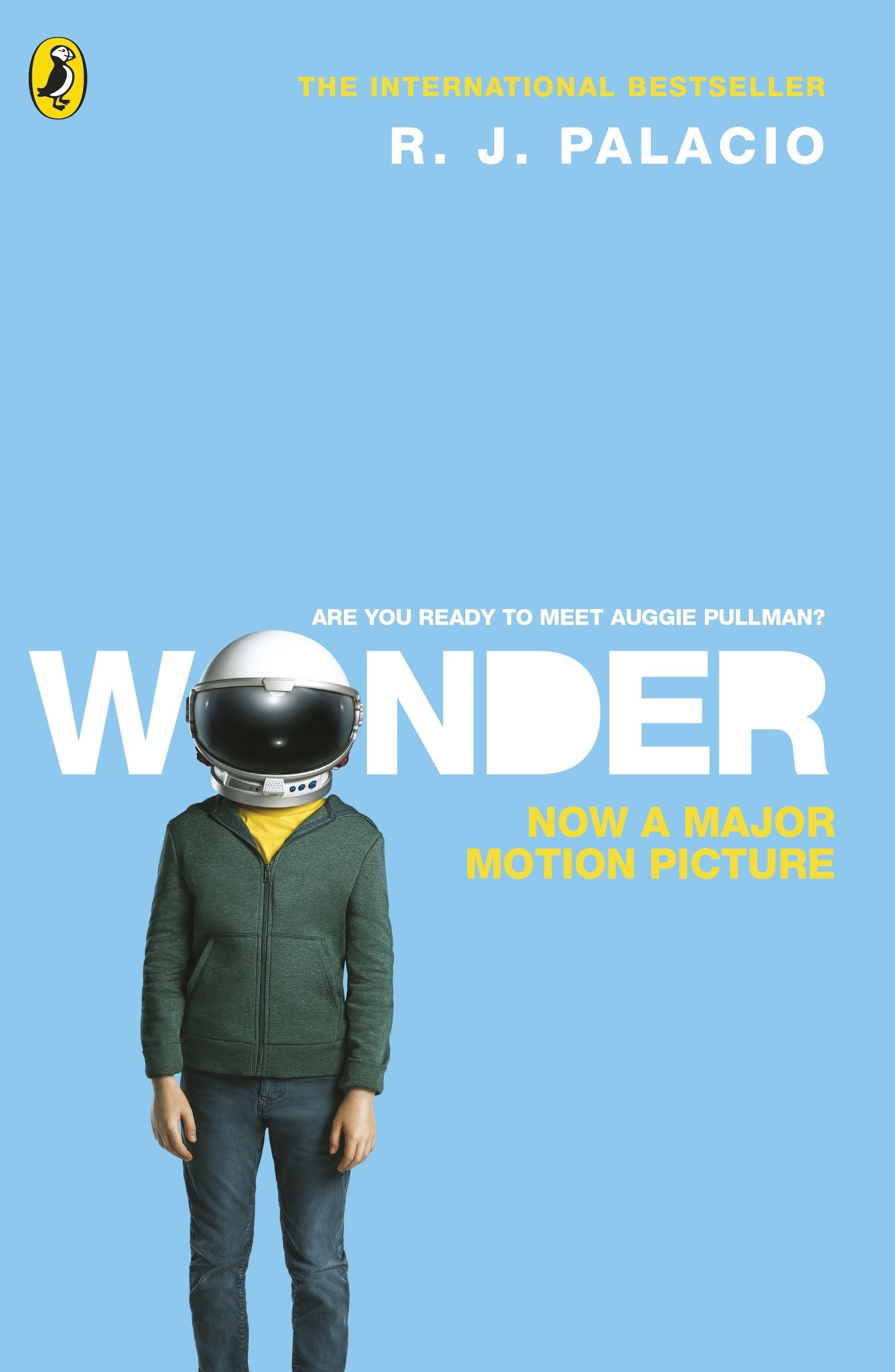 Wonder: Are You Ready to Meet Auggie Pullman?