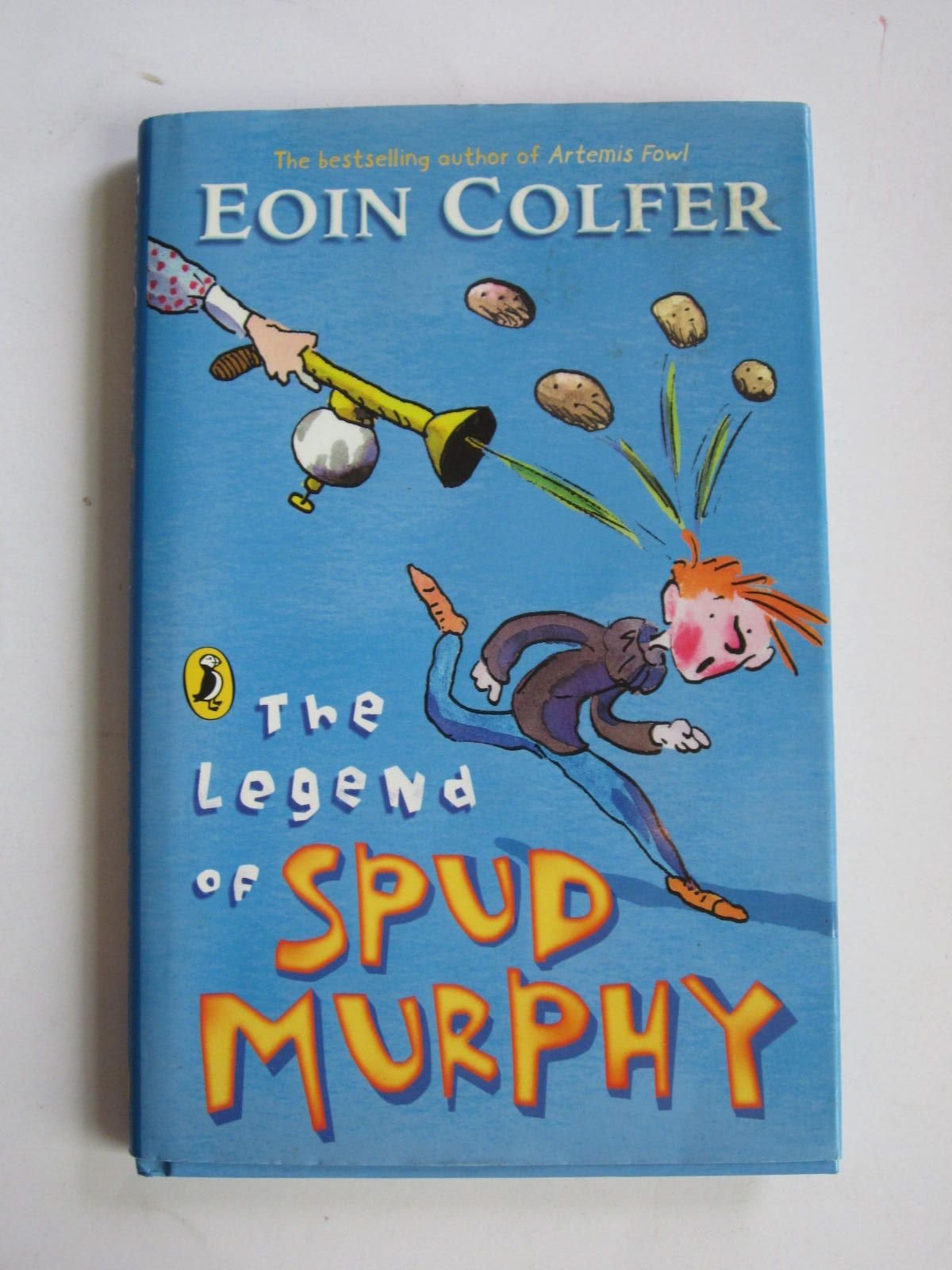 The Legend of Spud Murphy