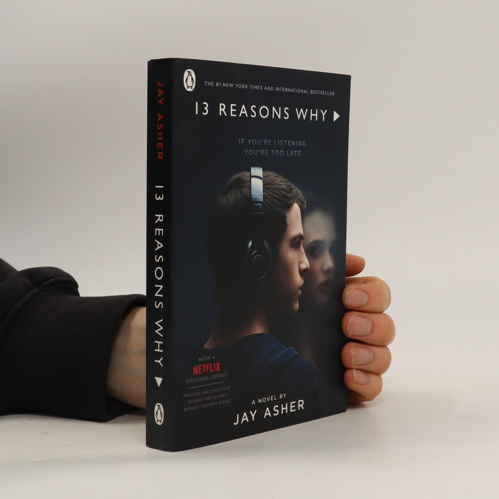 Thirteen Reasons Why
