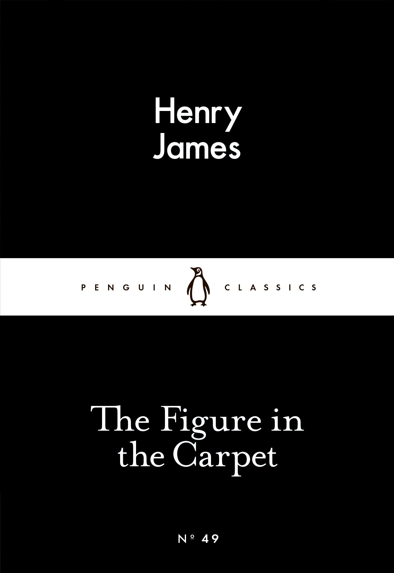 The Figure in The Carpet