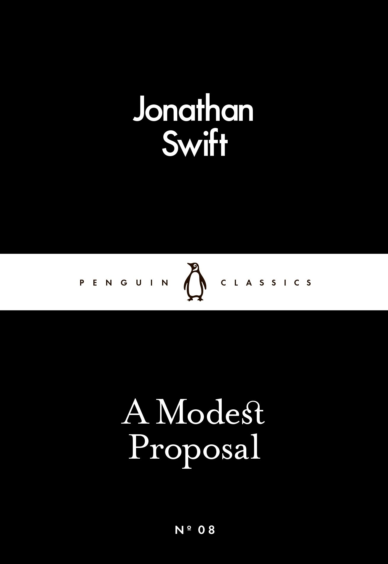 A Modest Proposal: Jonathan Swift