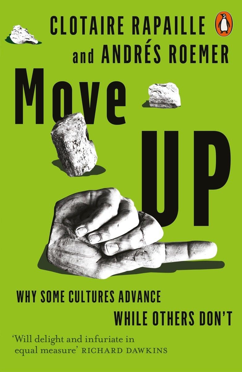 Move Up: Why Some Cultures Advance While Others Don't