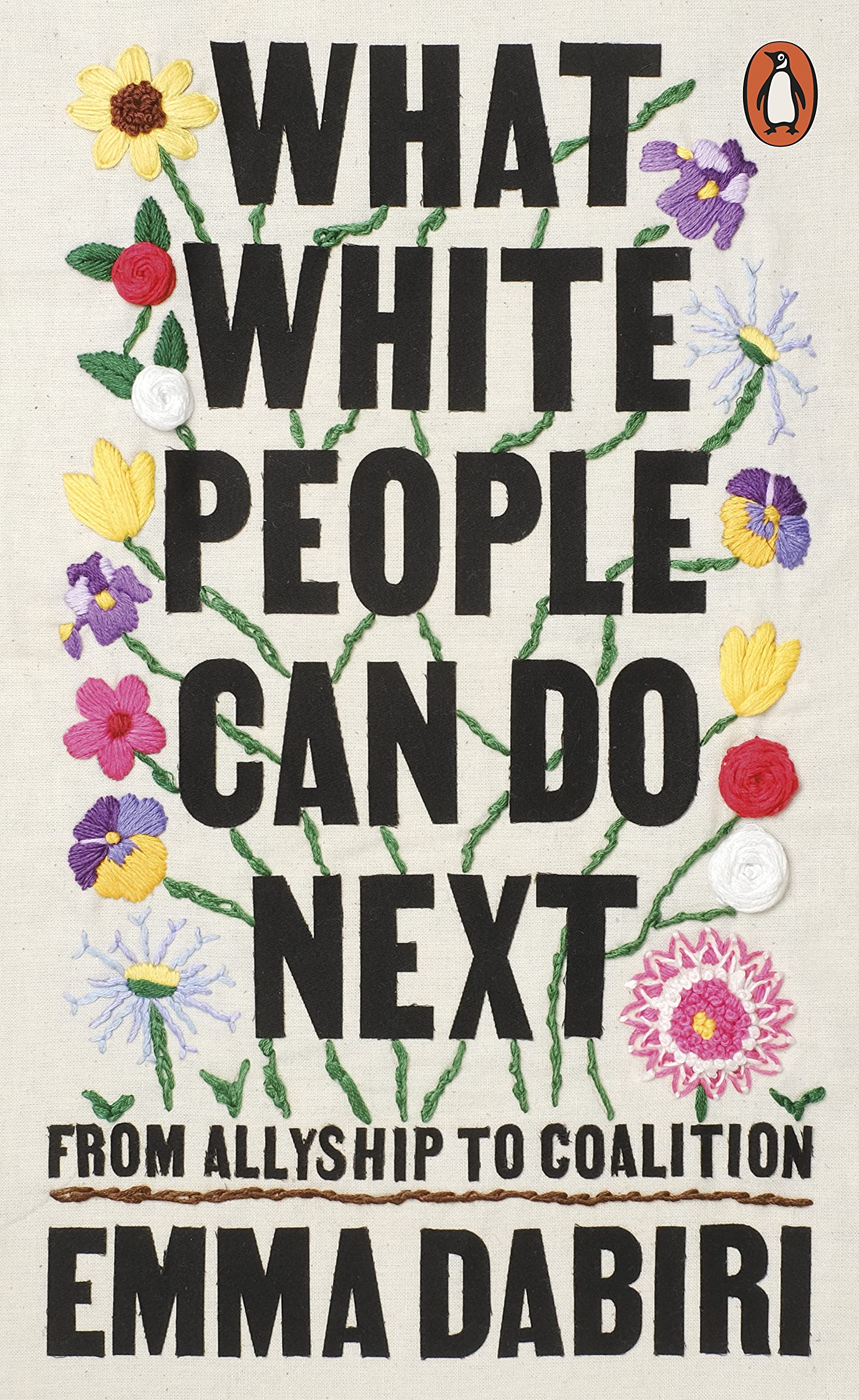 What White People Can Do Next: from Allyship to Coalition