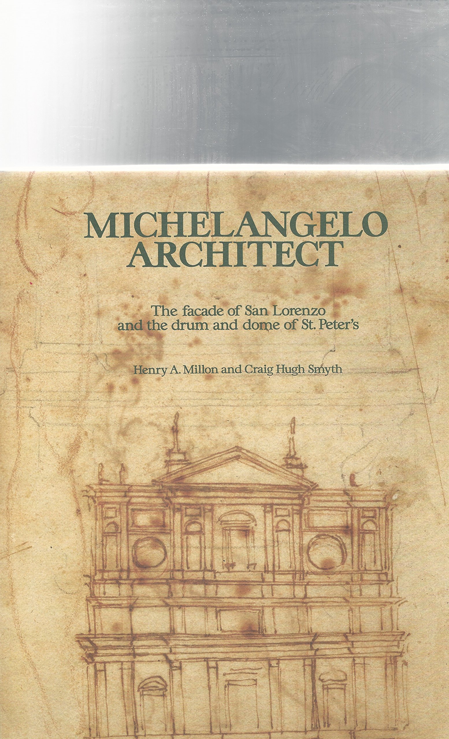 Michelangelo And The Pope's Ceiling