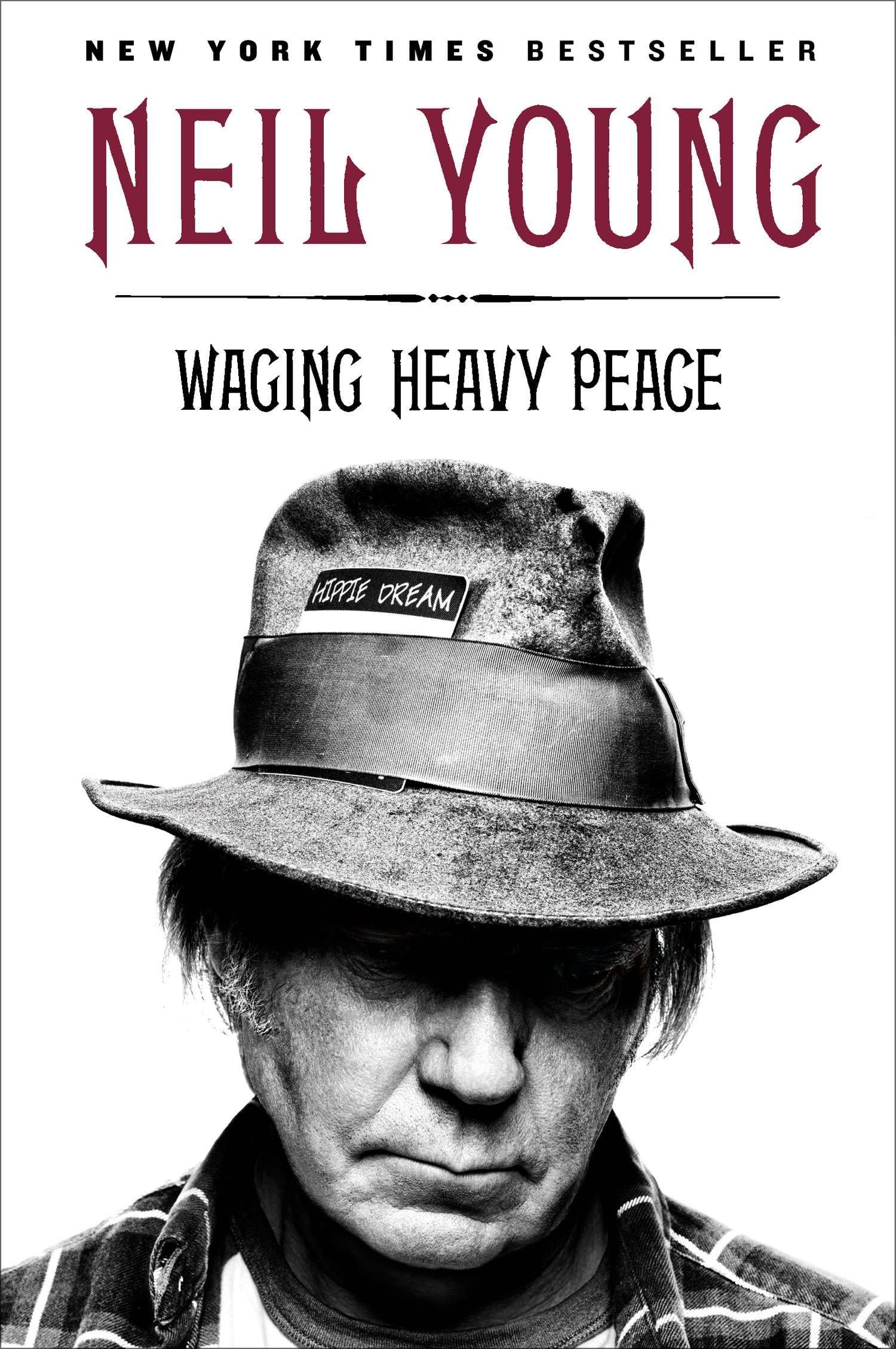 Waging Heavy Peace: a Hippie Dream