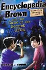 Encyclopedia Brown And The Case of The Secret Ufos: 26