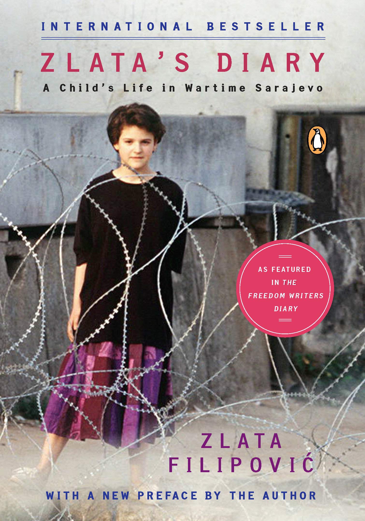Zlata's Diary: a Child's Life in Wartime Sarajevo, Revised Edition
