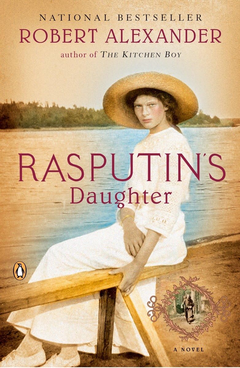 Rasputin's Daughter: a Novel