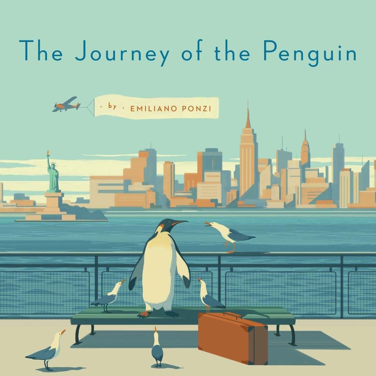 The Journey of The Penguin