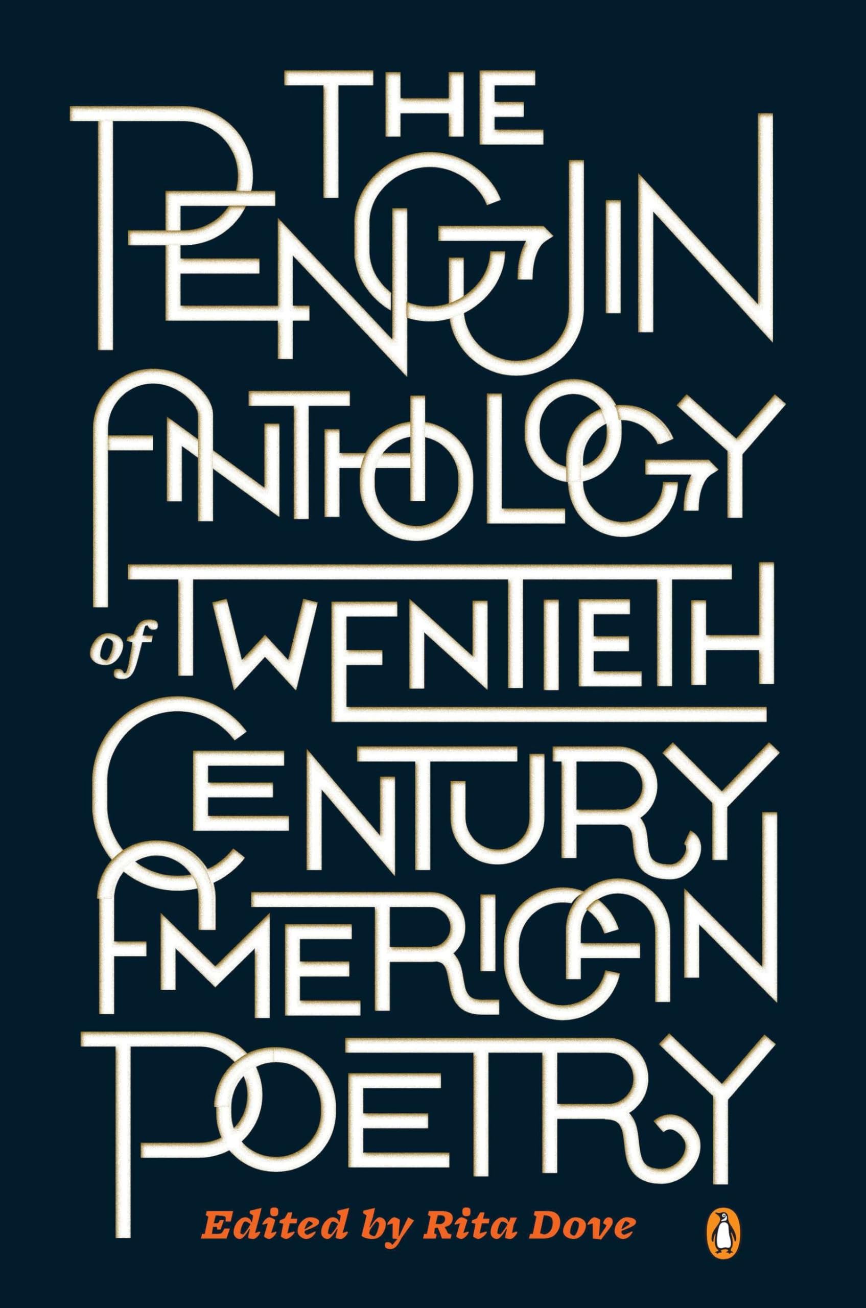 The Penguin Anthology of Twentieth-century American Poetry