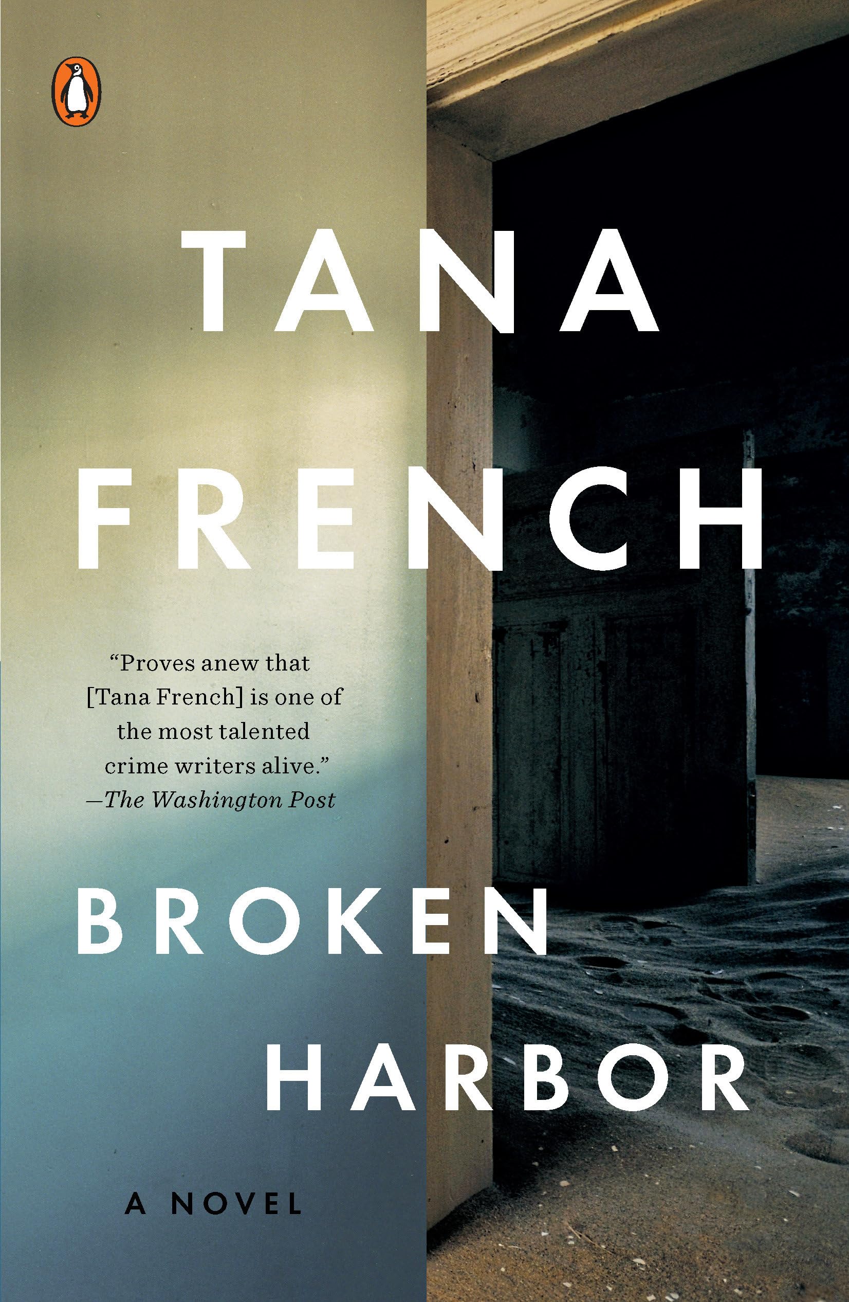 Broken Harbor: a Novel