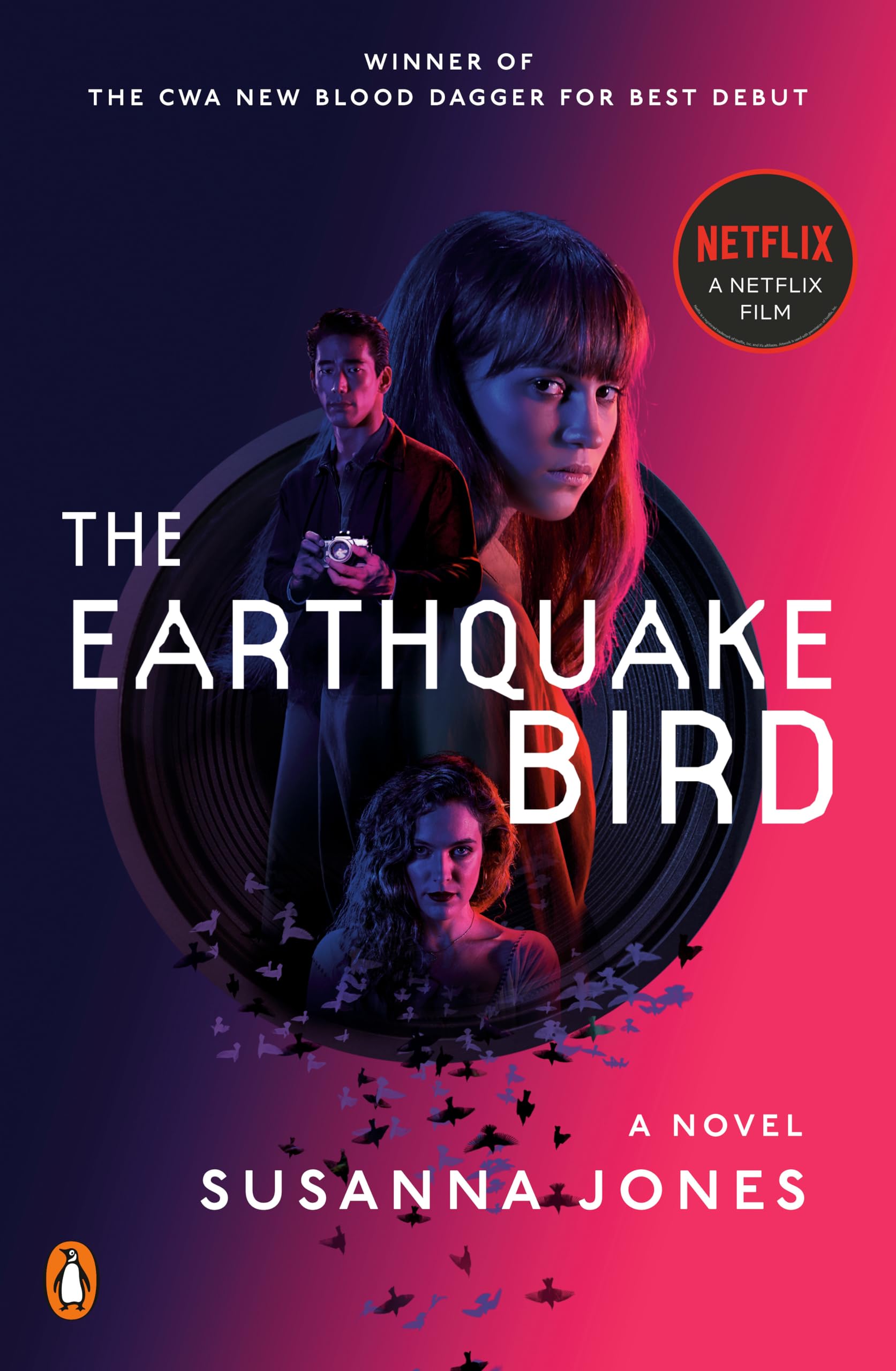 The Earthquake Bird: a Novel