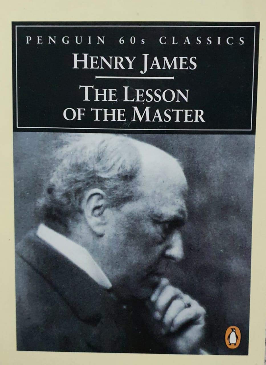 The Lesson of The Master