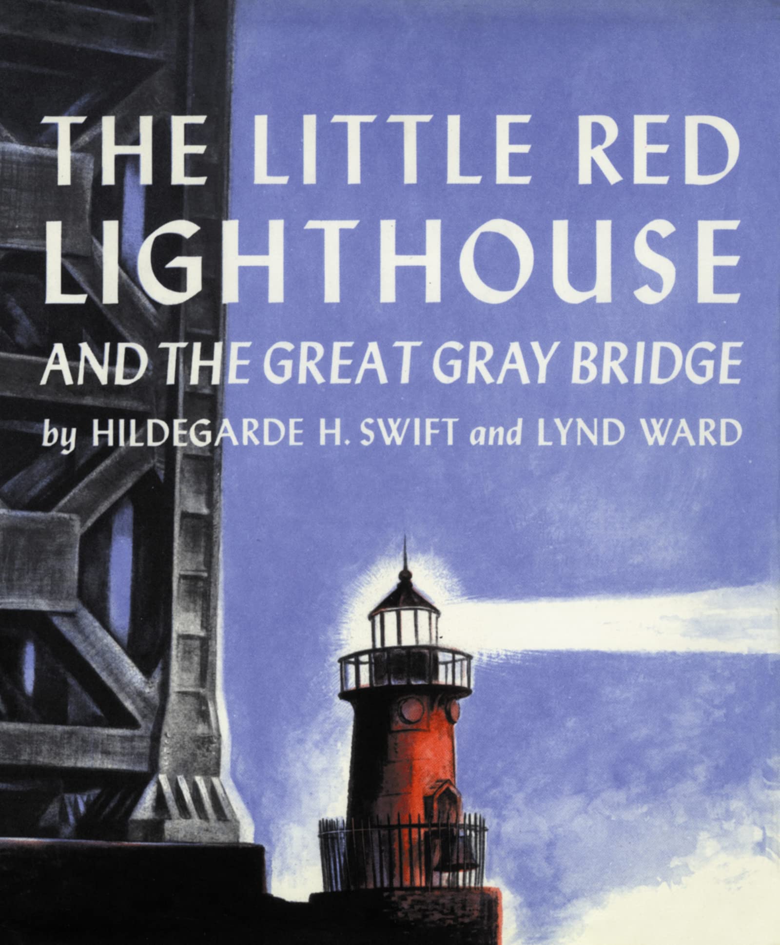 The Little Red Lighthouse And The Great Gray Bridge