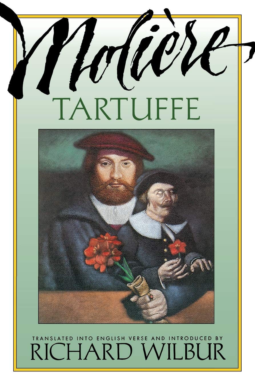 Tartuffe, by Moliere