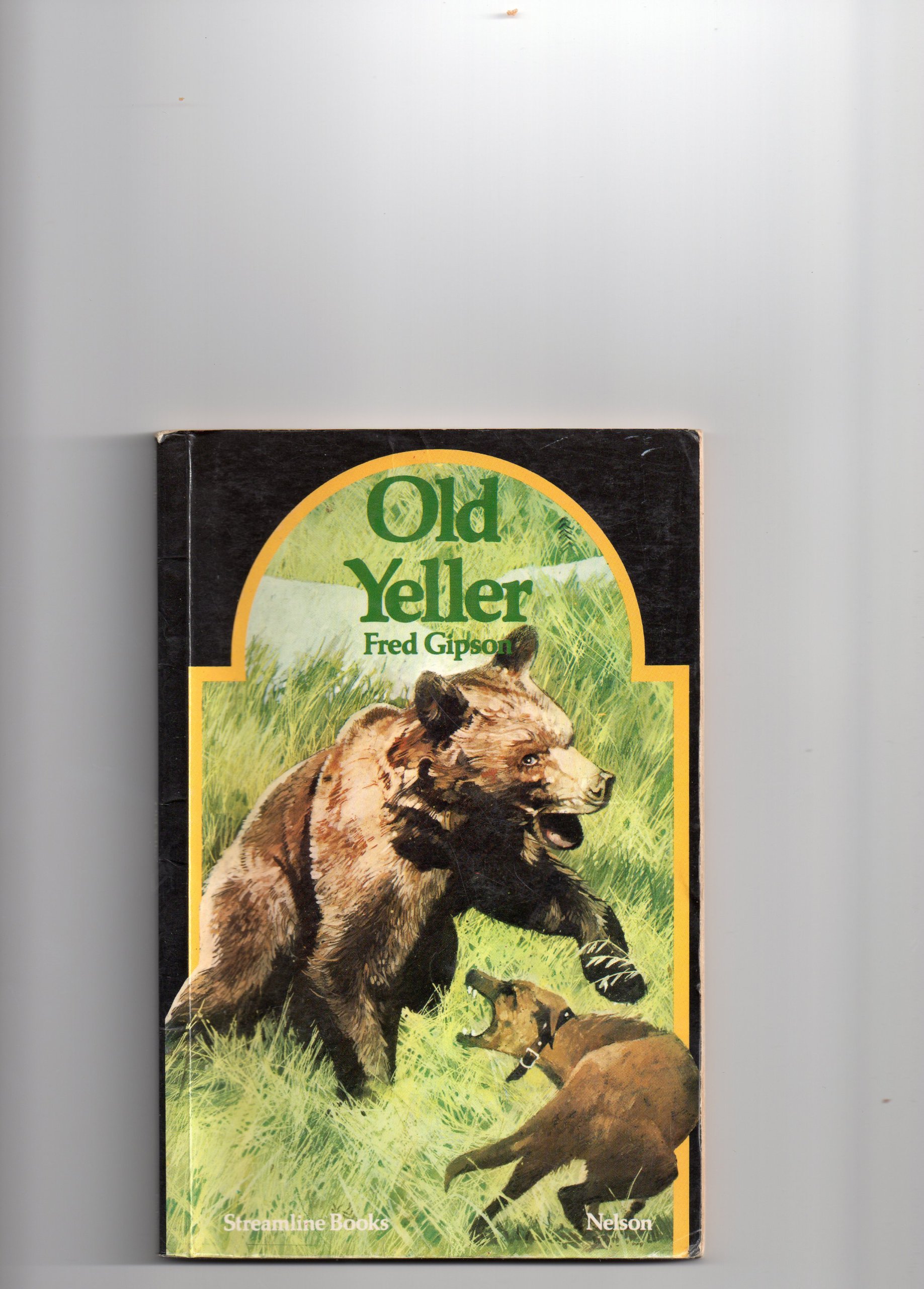 Old Yeller