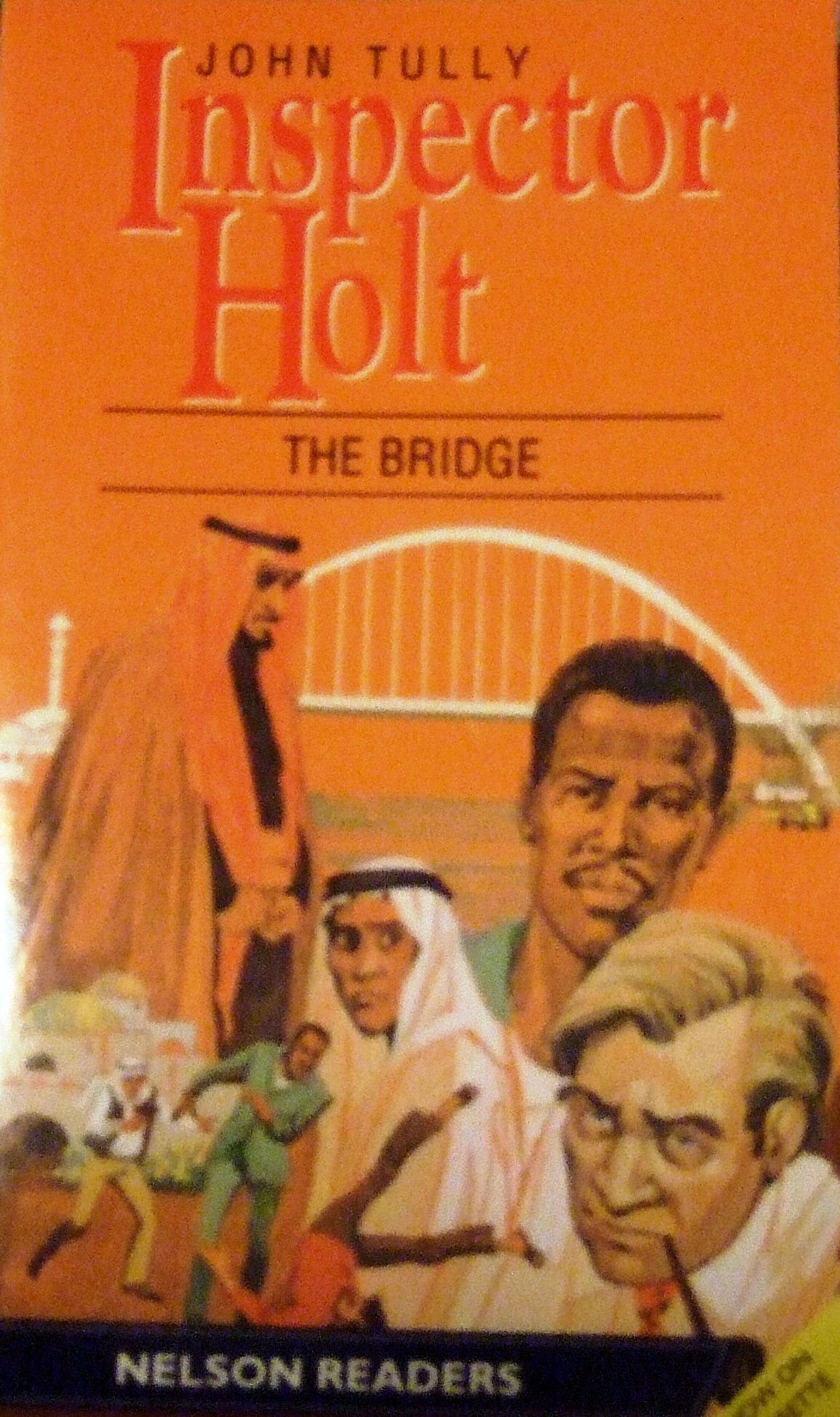 Inspector Holt - The Bridge