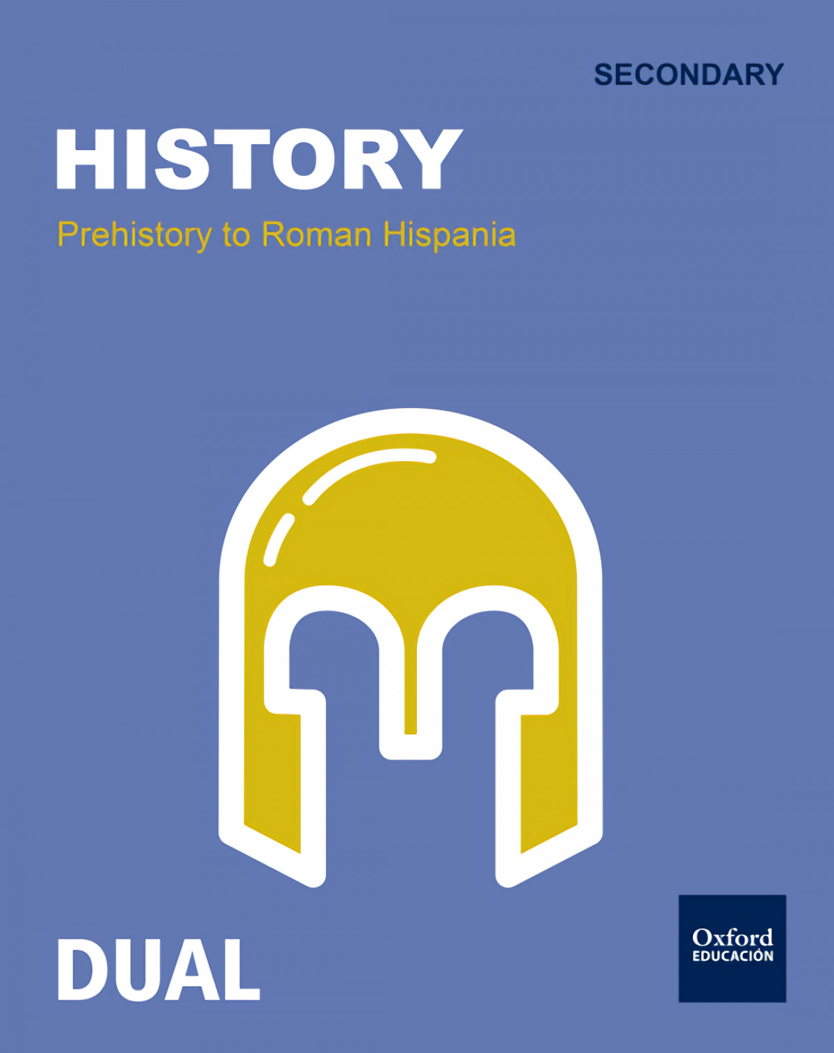 Inicia History 1.º ESO. Student's Book Volume 3
