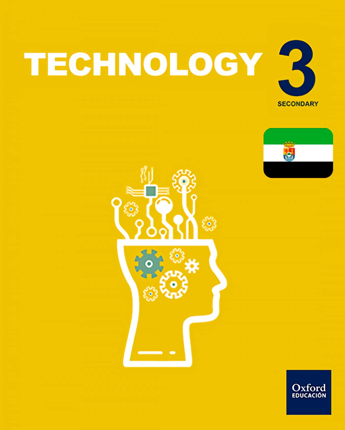 Inicia Technology 3.º ESO. Student's book. Extremadura