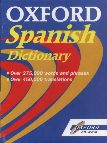 Oxford Spanish Dictionary