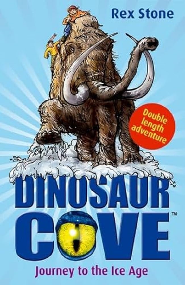 Journey to The Ice Age: Dinosaur Cove