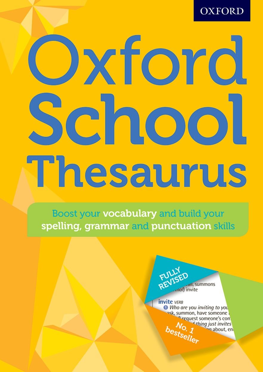 Oxford School Thesaurus