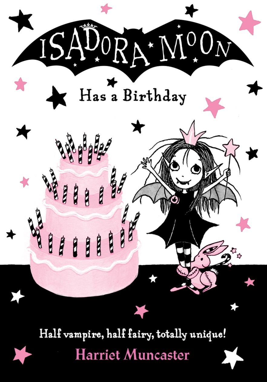 Isadora Moon Has a Birthday