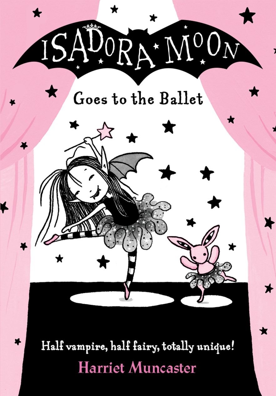 Isadora Moon Goes to The Ballet