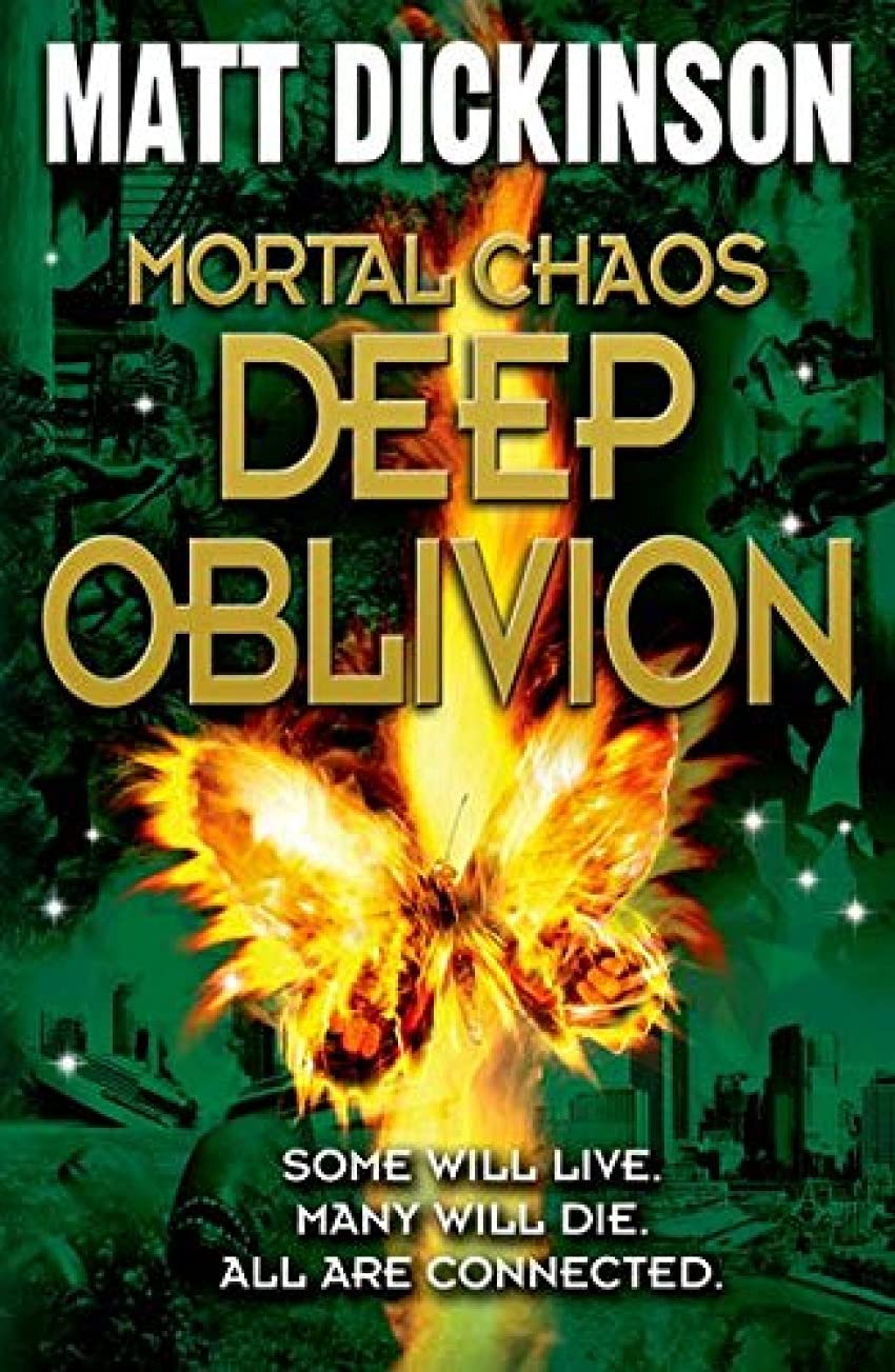 Mortal Chaos: Deep Oblivion