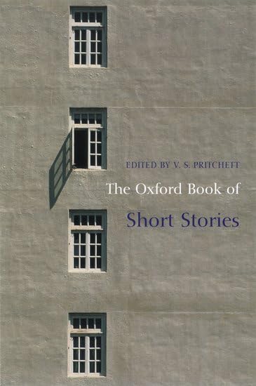 The Oxford Book of Short Stories