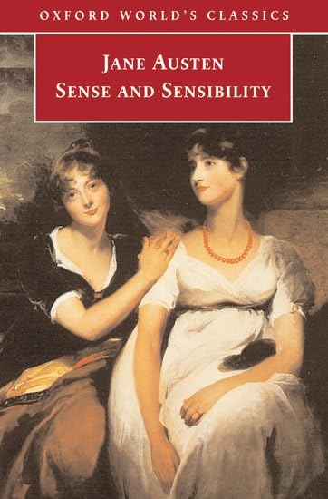 Sense And Sensibility