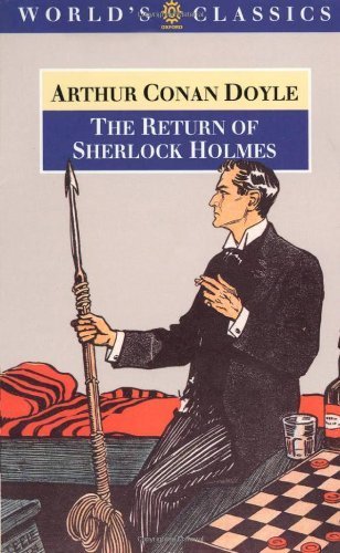 The Return of Sherlock Holmes