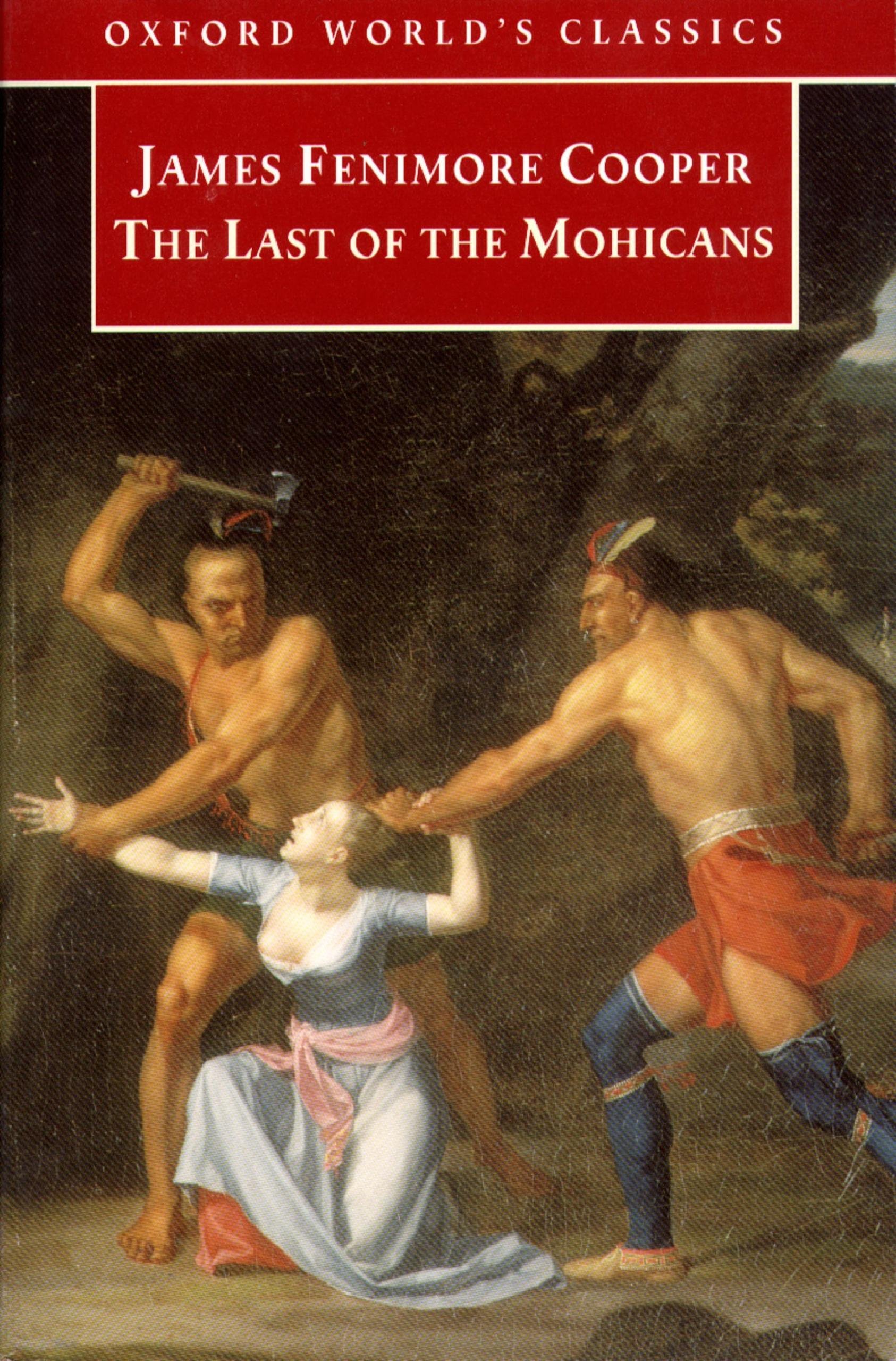 The Last of The Mohicans