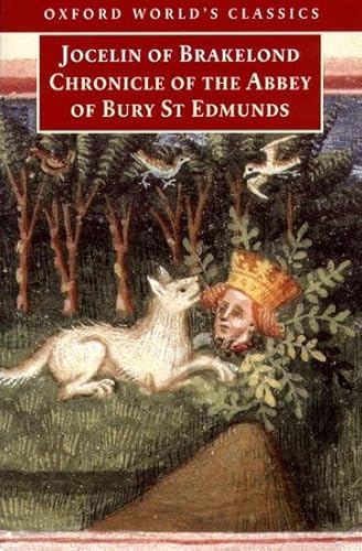 Chronicle of the Abbey of Bury St Edmunds