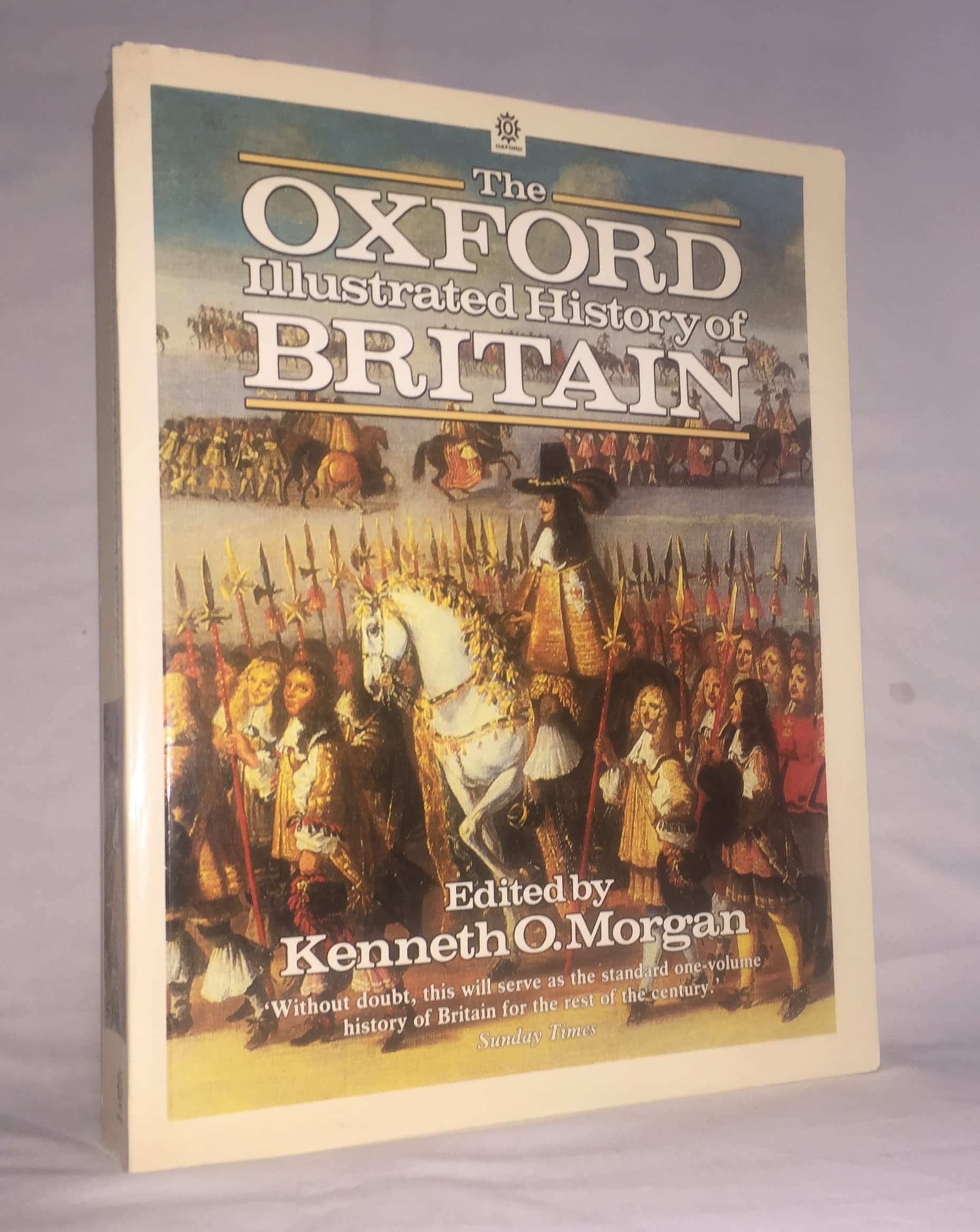 The Oxford History of Britain