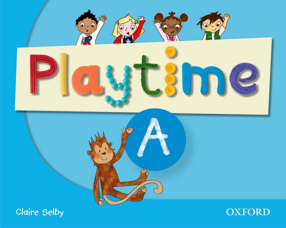 Playtime a Course Book