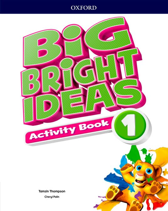 Big Bright Ideas 1 Activity