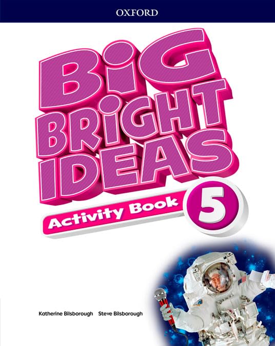 Big Bright Ideas 5. Activity Book - 9780194109918