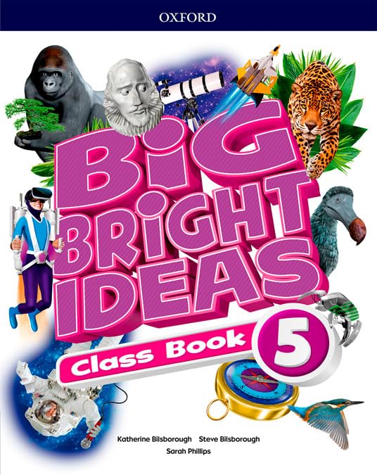 Big Bright Ideas 5. Class Book